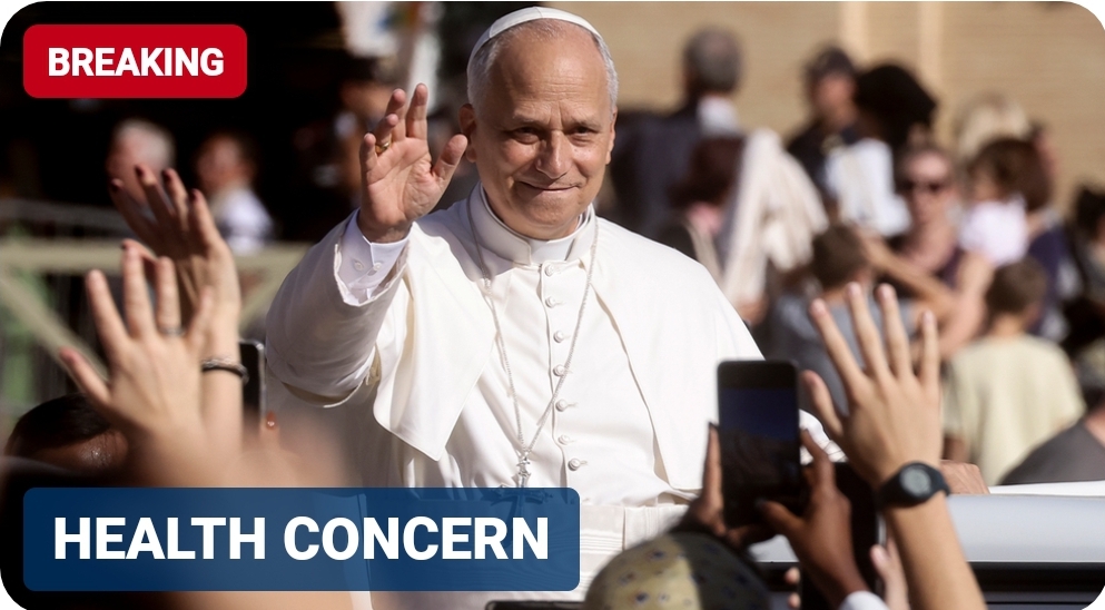 Pope Leo diagnosed with lung cancer after surgeons remove part of right lung, Vatican says.